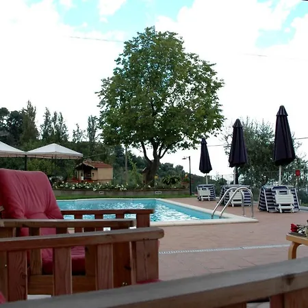 Farmház Poggio Montali