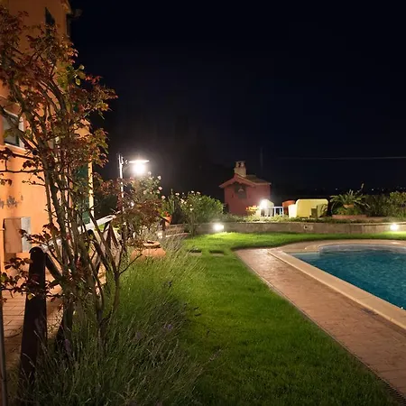 Poggio Montali * Monte Roberto