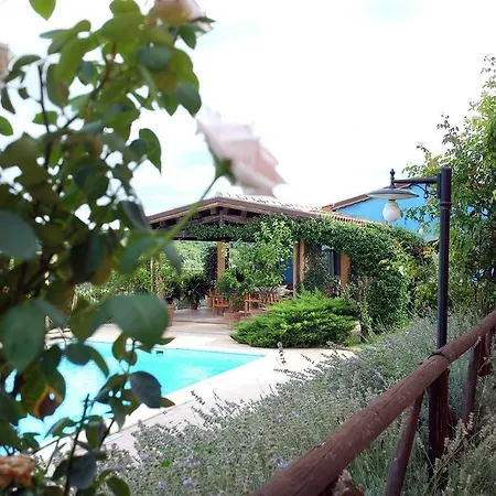 Poggio Montali Séjour à la ferme Monte Roberto