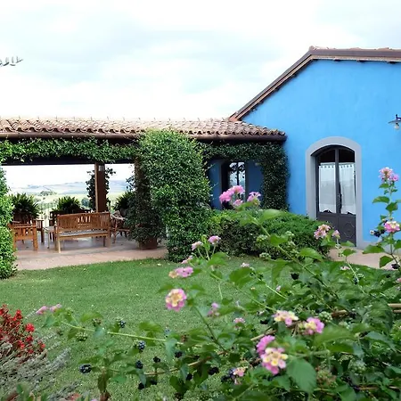 Poggio Montali Monte Roberto