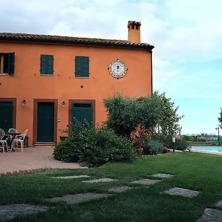 ファームステイ Poggio Montali *