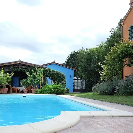 Séjour à la ferme Poggio Montali
