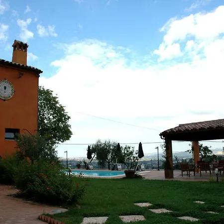 Poggio Montali Séjour à la ferme