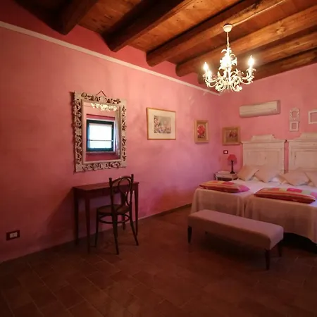 ファームステイ Poggio Montali