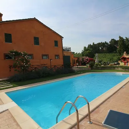 Farmház Poggio Montali *