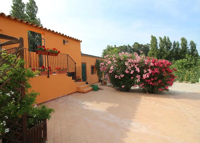 مزرعة للإقامة Poggio Montali مونتي روبيرتو