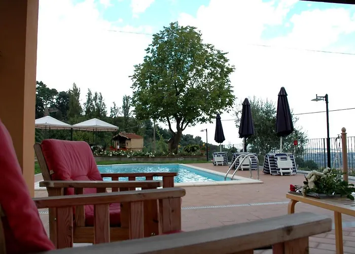 Agroturismo Poggio Montali