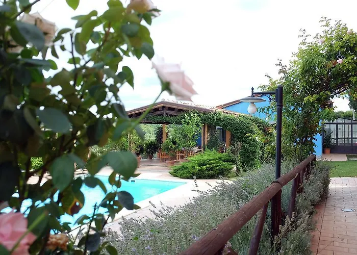 Poggio Montali Agroturismo Monte Roberto