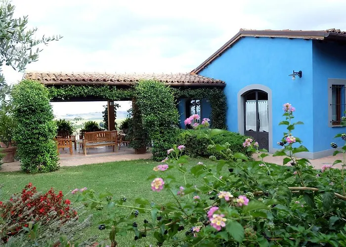 Poggio Montali مونتي روبيرتو