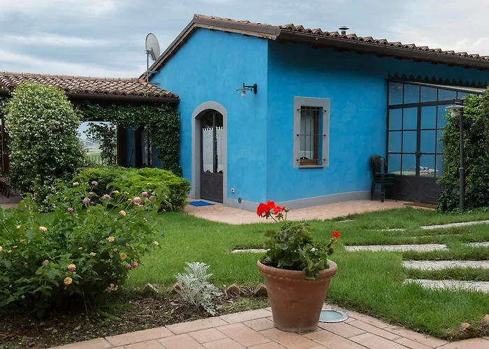 Agroturismo Poggio Montali Monte Roberto