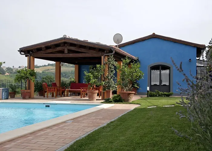 Poggio Montali * مونتي روبيرتو
