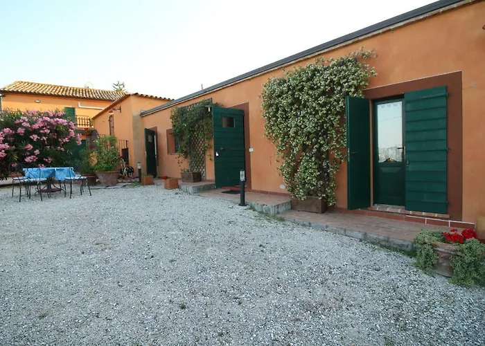 팜스테이 Poggio Montali 몬테로베르토